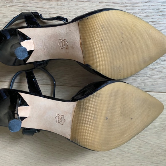 Saks Fifth Avenue BLACK Brand New Pumps - Picture 5 of 6